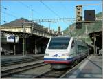 ETR 470 CIS ETR 470 in Brig.
10.05.2007