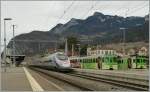 ETR 610 The FS ETR 610 don't makes a stop in Aigle to give connections to the TPC trains. 
13.03.2011
