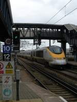 Eurostar goes ...  Stefan Wohlfahrt 14.10.2009