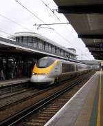 Eurostar From ...  Stefan Wohlfahrt 14.10.2009