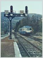 A X 2800 in Morez. 
analog Picture from 1985
