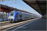 The SNCF Z 24635 and an other one comming from Geneva are arriving at Geneva his final destination. 

24.03.2022