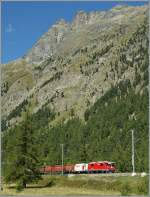 Albula Line (58 Photos)