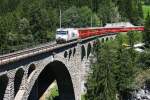 27.06.2011
Ge 4/4III 643 with ...  Rupprecht von Gersdorff 21.07.2011