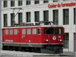 Ge 6/6 II 701 ...  De Rond Hans und Jeanny 04.01.2010