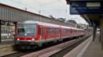 . 628 triple unit taken in Trier main station on March 21st, 2014.