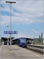BOB VT 650 in Friedrichshafen Stadt.
16.07.2016
