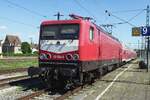 On 8 July 2022 WFL 112 024 enters Plochingen.