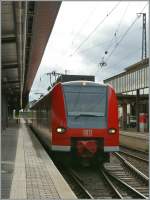 DB ET 426 004-8 to Wittlich in Trier. 
25.09.2012