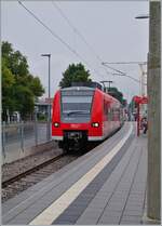 The WEG 426 024-6 in Holzgerlingen is the  Schönbuchbahn  RB 46 to Böblingen. 

27.08.2022