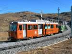 ggb-gornergratbahn GGB Bhe 4/4 3062 by Riffelberg
11.10.2007