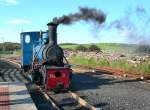 Little steamer Lok N� with the name Shane in Giants ...