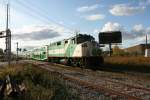 Local passenger train Go ...  Gilbert Angermann 08.10.2009