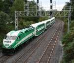Local train ...  Gilbert Angermann 01.10.2009