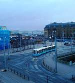 Goteborg M32 nr 425 Drottningtorget 2008 - 04 - 05