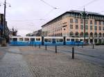 Goteborg M31 nr 377 Brunsparken 2008 - 04 - 05