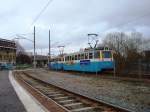Goteborg M28 nr 768 Brunsparken 2008 - 04 - 05