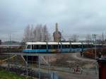 Goteborg M32 nr 409 Gamlestaden 2008 - 04 - 05
