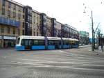 Goteborg M32 nr 404 Brunsparken 2008 - 04 - 05