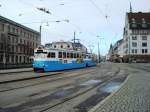 Goteborg M29 nr 846 Drottningtorget 2008 - 04 - 05