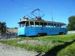 Goteborg Tram no 61 Marklandsgatan 2009 - 05 - 16 (G�teborgsarvet). 