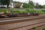 Upper building materials wagon ...  Armin Schwarz 24.07.2011
