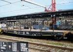 Smmps from On Rail in Utrecht Centraal Station, Netherlands 17-02-2011. ...