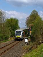 Stadler GTW 2/6 of ...  Armin Schwarz 02.05.2012