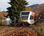 Stadler GTW 2/6 of ...  Armin Schwarz 06.11.2011