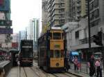 Two tramcars near North ...  Thomas Wendt 20.03.2009