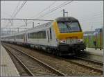 The IC A Oostende-Eupen ...  De Rond Hans und Jeanny 28.02.2010