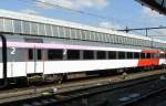 Second class coach number ...  Hans van der Sluis 31.03.2009