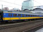 Intercity coach second class ...  Hans van der Sluis 25.10.2009