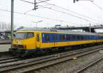 Control car class ICR ...  Hans van der Sluis 11.11.2009