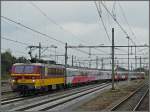 1187 heading the IC ...  De Rond Hans und Jeanny 07.02.2010