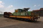 Industrial locomotives (2 Photos)