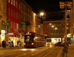 Innsbruck In the night in the Museums-route
05.11.2009