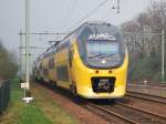 EMU (class VIRM  Regiorunner ) ...  Philippe Godart 04.04.2012