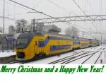 MERRY CHRISTMAS AND A ...  Hans van der Sluis 20.12.2009