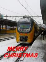 MERRY CHRISTMAS to all ...  Hans van der Sluis 22.12.2010