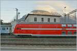 IR (Israel Railways) Test-runs in Martigny.
(picturet from the train by the windows)
20.02.2014