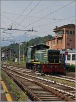 The  FS D 245 2242 in Domodossola.