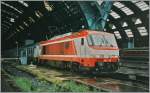 The FS 402 016 in the beautiful first colour.
Milano; September 1996  