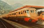 A FS Ale 660 in Bozen/Bolzano.
21.07.1984