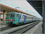 The FS ALe 724 061 to Novara in Domodossola.