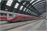The  Italo  ETR 575 0l1 in Milano Centrale. 

08.11.2022