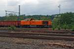 Locomotive 46 (MaK G ...  Armin Schwarz 18.06.2011