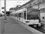 Lausanne M1 in Renens VD.
26.01.2011