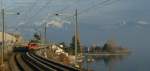 Re 460 with an ...  Stefan Wohlfahrt 15.03.2012