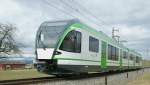 LEB The new LEB RBe 4/8 by Assen. 
02.03.2010
